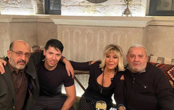 Xalq artistinin oğlunun külli miqdarda cəriməsi var - FOTO