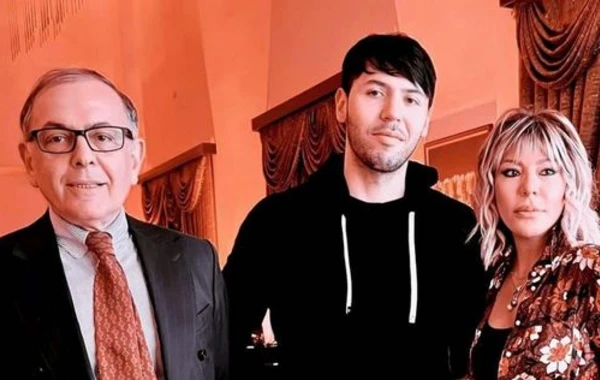 Xalq artistinin oğlunun külli miqdarda cəriməsi var - FOTO
