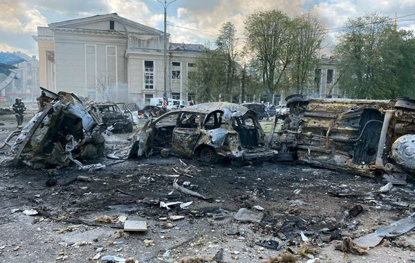 Число погибших в результате ракетных ударов России по центру Винницы достигло 20 - ФОТО