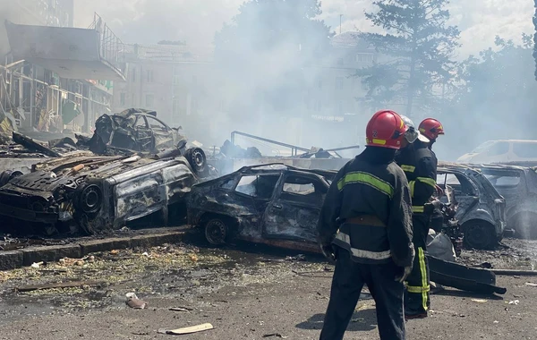 Число погибших в результате ракетных ударов России по центру Винницы достигло 20 - ФОТО