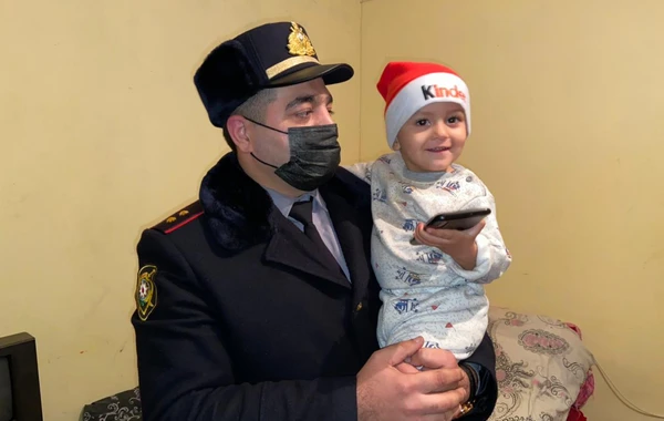 Bakıda 2 yaşlı körpəni oğurlayan qadın məhkəmə qarşısına çıxıb