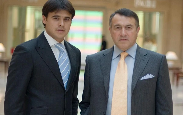 Emin atası Araz Ağalarovdan yazdı: "33 ilin 21 ilini onunla işləmişəm" - FOTO