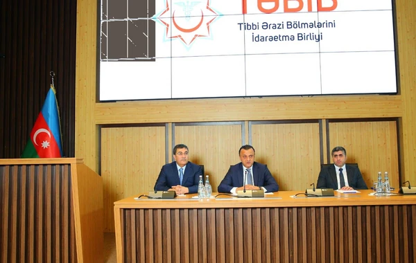 В Yeni klinika назначен новый главврач - ФОТО