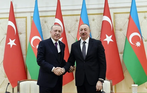 İlham Əliyev Ərdoğana məktub yazıb