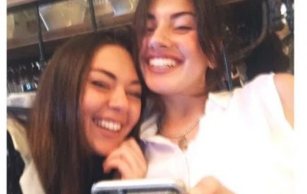 Səfurə Əliyeva bacısı Fidanın görüntülərini paylaşıb, təbrik etdi - FOTO