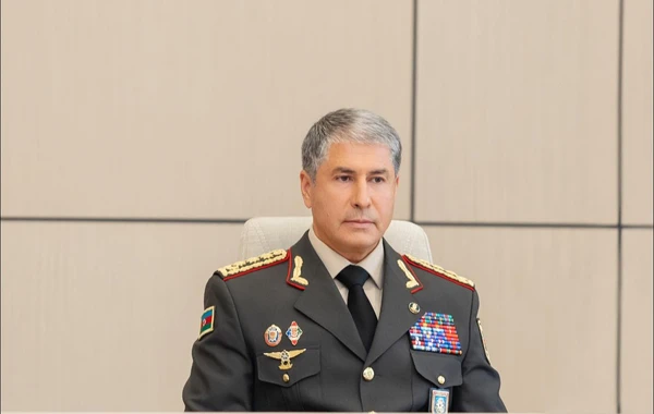 Vilayət Eyvazov tapşırıqlar verib - VİDEO