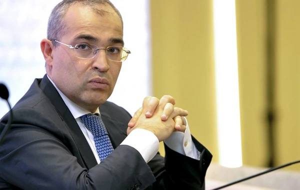 Mikayıl Cabbarov: "Ölkə iqtisadiyyatında yüksək iqtisadi artım templəri müşahidə olunub"