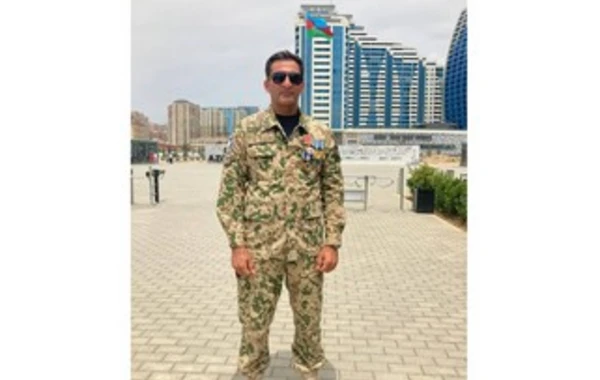 Müalicədən imtina edib döyüşlərə qayıdan qazimiz: "Məni Xocavənddə iki dəfə snayperlə vurdular"