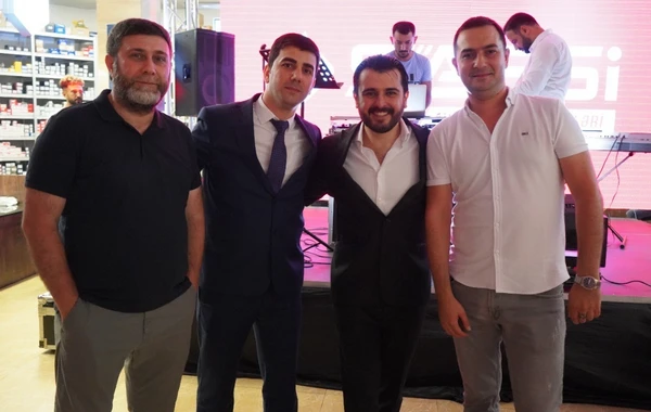 “Ştutqart” yeni adının təqdimatını etdi - FOTO/VİDEO