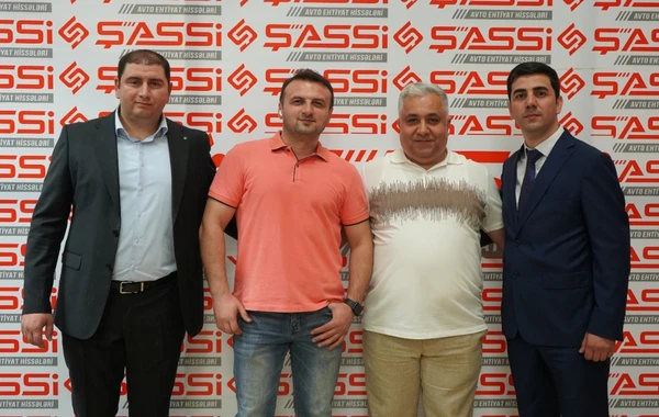 “Ştutqart” yeni adının təqdimatını etdi - FOTO/VİDEO