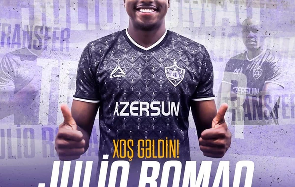 Bu da "Qarabağ"ın yeni transferi - FOTO