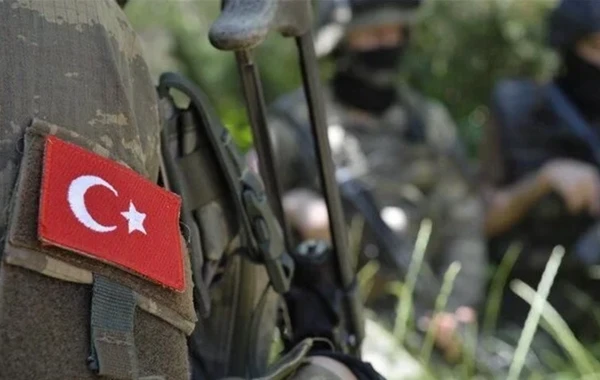 Türkiyə ordusunun hərbçisi terrorçularla atışmada həlak oldu
