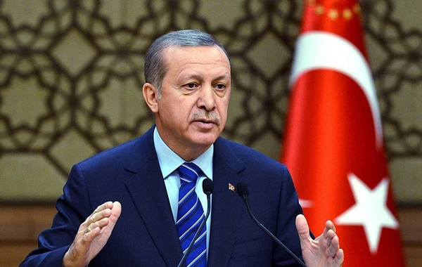 Türkiyə Prezident Administrasiyası Ərdoğanın İrana səfəri ilə bağlı məlumat yaydı