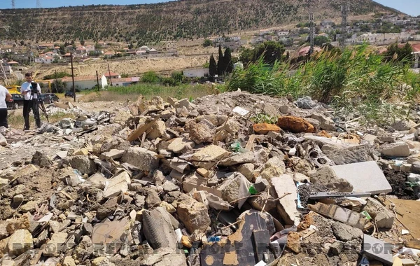 FHN neft ərazilərində yaşayan şəxslərə və bura tullantı atan şirkətlərə xəbərdarlıq edib