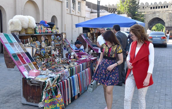 Azərbaycana turist axını 2 dəfədən çox artıb