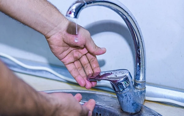 Bakının bəzi ərazilərində su kəsiləcək