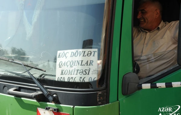 Великое возвращение в Карабах: Переселяются первые жители села Агалы - ОБНОВЛЕНО + ВИДЕО