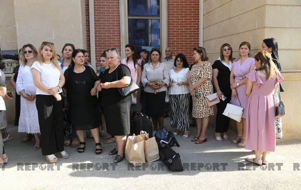 Zəngilan sakinləri: "Ağalıya həmişəlik yaşamaq üçün qayıdırıq" - FOTO