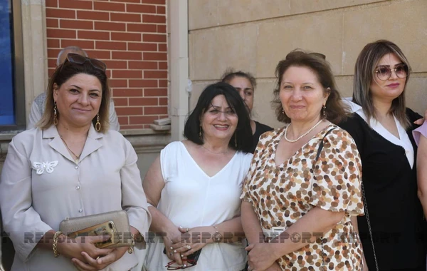 Zəngilan sakinləri: "Ağalıya həmişəlik yaşamaq üçün qayıdırıq" - FOTO