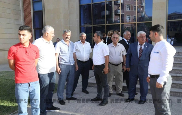 Zəngilan sakinləri: "Ağalıya həmişəlik yaşamaq üçün qayıdırıq" - FOTO