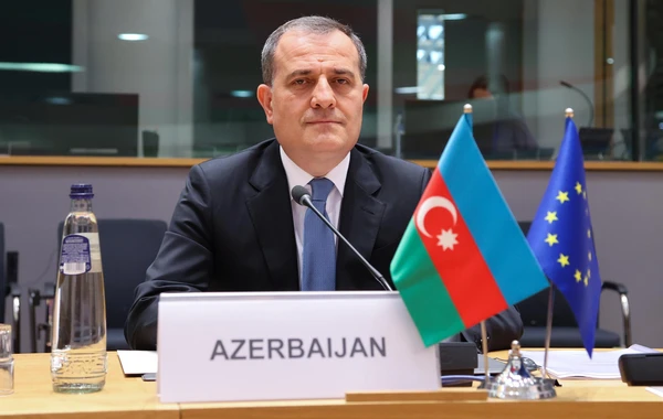 Aİ-Azərbaycan Əməkdaşlıq Şurasının 18-ci iclası keçirilir - FOTO