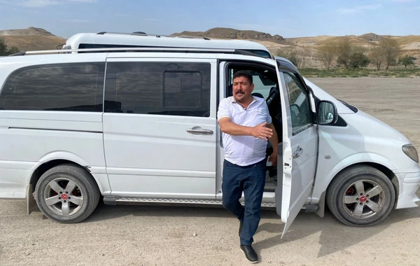 29 illik həsrətdən sonra Ağalı sakinləri doğma torpaqlarında - FOTO