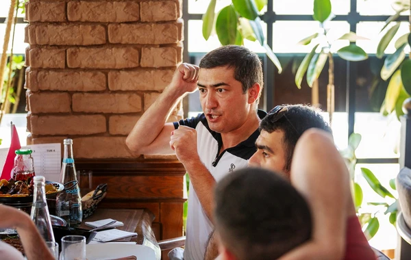 Milli mətbuat günü münasibətilə intellektual yarış keçirildi - FOTO