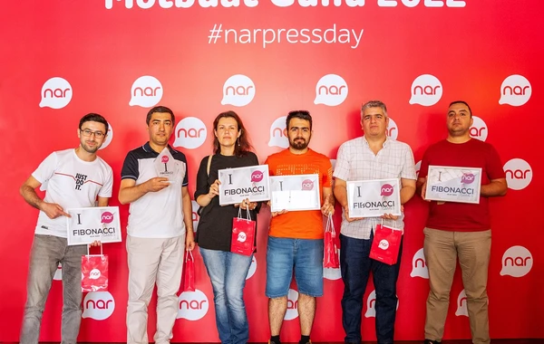 Milli mətbuat günü münasibətilə intellektual yarış keçirildi - FOTO