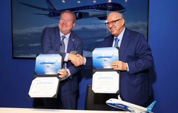 AZAL yeni "Boeing" alır