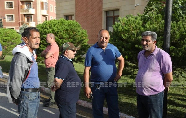 Ağalıya Böyük Qayıdışın növbəti köçü baş tutub - YENİLƏNİB + FOTO/VİDEO