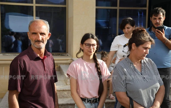 Ağalıya Böyük Qayıdışın növbəti köçü baş tutub - YENİLƏNİB + FOTO/VİDEO