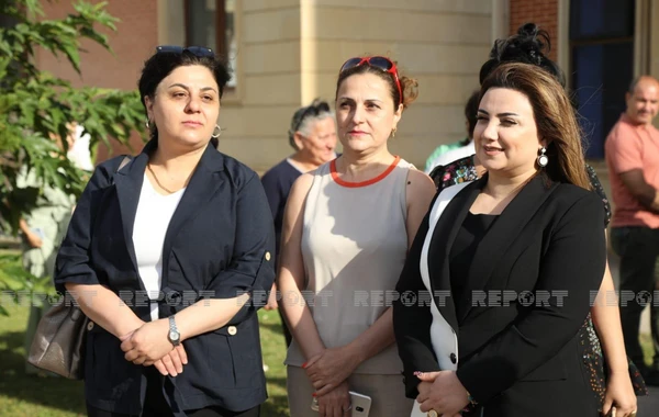 Ağalıya Böyük Qayıdışın növbəti köçü baş tutub - YENİLƏNİB + FOTO/VİDEO