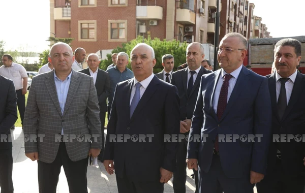 Ağalıya Böyük Qayıdışın növbəti köçü baş tutub - YENİLƏNİB + FOTO/VİDEO