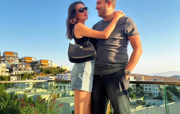 Səfurənin həyat yoldaşı ilə yeni GÖRÜNTÜLƏRİ - FOTO