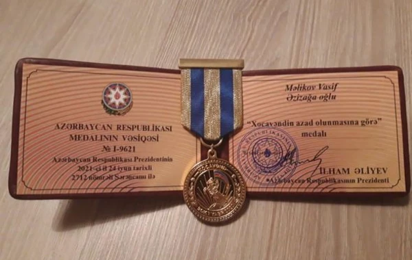 Qazi: “Yenə hücum əmri verilsə, düşmənə eyni dərsi təkrar keçməyə hazıram” - FOTO