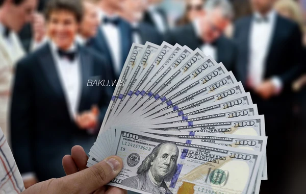 Gəlirləri ilə hər kəsi ŞOKA SALAN MƏŞHURLAR - 200 MİN - 100 MİLYON DOLLAR - FOTO/SİYAHI