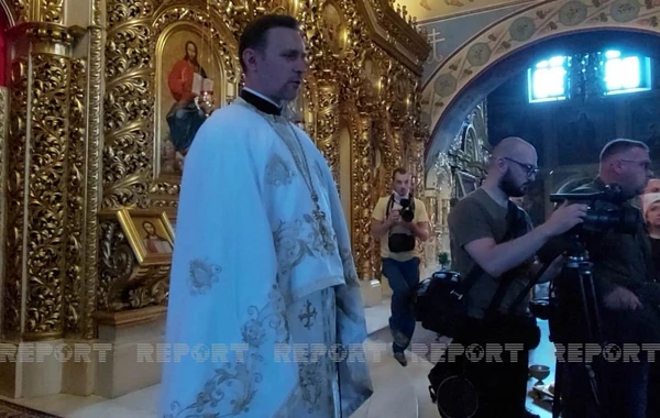 Ukrayna ordusunun həlak olan azərbaycanlı hərbçisi son mənzilə yola salınıb - FOTO