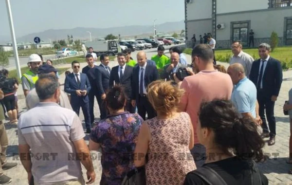 Ağalıya Böyük Qayıdışın növbəti köçü baş tutub - YENİLƏNİB + FOTO/VİDEO