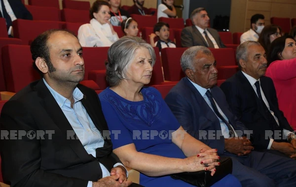“Yüksəliş” müsabiqəsinin qalibləri mükafatlandırılıb - SİYAHI