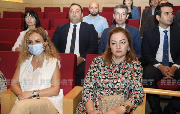 “Yüksəliş” müsabiqəsinin qalibləri mükafatlandırılıb - SİYAHI