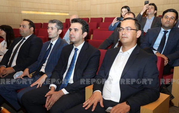 “Yüksəliş” müsabiqəsinin qalibləri mükafatlandırılıb - SİYAHI