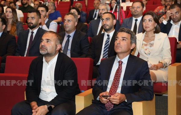 “Yüksəliş” müsabiqəsinin qalibləri mükafatlandırılıb - SİYAHI