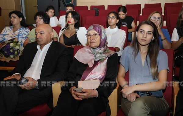 “Yüksəliş” müsabiqəsinin qalibləri mükafatlandırılıb - SİYAHI