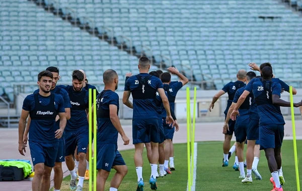 "Zirə" və "Makkabi"nin start heyətləri AÇIQLANDI