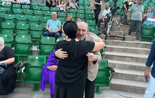 Eyyub Yaqubovun möhtəşəm konsertindən GÖRÜNTÜLƏR - FOTO/VİDEO