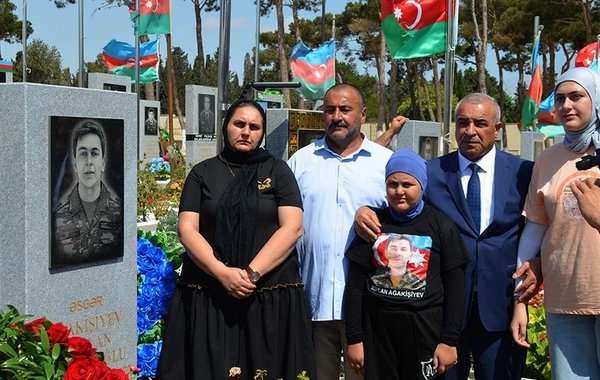Şəhidlərin xatirəsinə həsr olunmuş anım tədbirləri keçirildi - FOTO/VİDEO