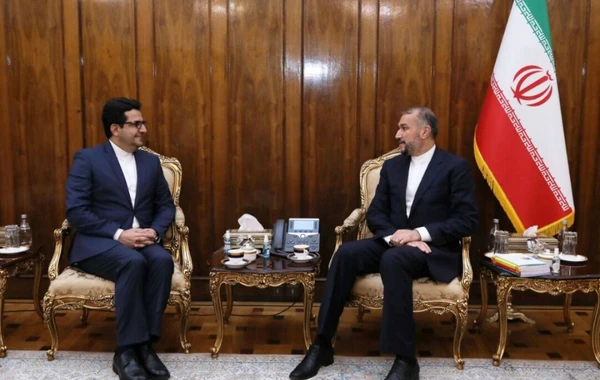 İran XİN rəhbəri səfirə Azərbaycanla əlaqələrin inkişaf etdirilməsi üçün göstəriş verdi