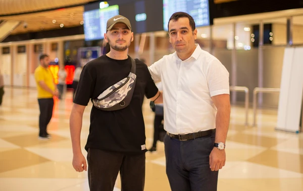 Türkiyədə müalicə alan 10 qazi Azərbaycana qayıtdı: Daha iki nəfər müalicəyə göndərildi - FOTO