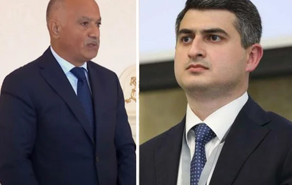 Lerik və Masallının yeni icra başçıları kollektivə təqdim olunub