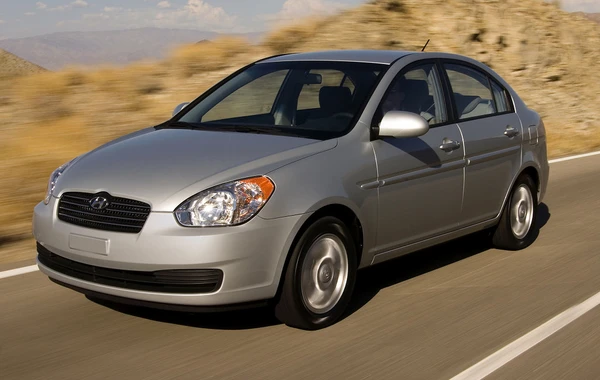 Ucuz maşınlar satışda! - "Hyundai Accent" - 3500 AZN - QİYMƏTLƏR